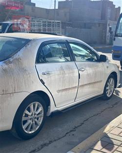 تۆیۆتا کۆرۆلا